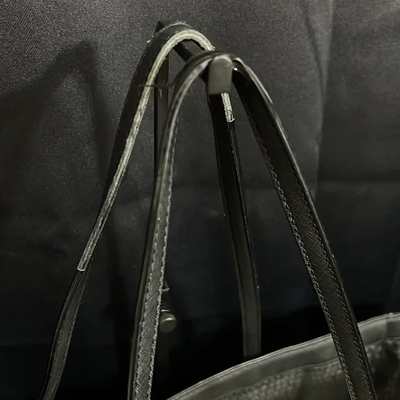 Kate Spade Large Black Tote - Picture 5 of 16